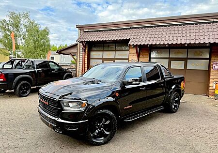 Dodge RAM LPG*4X4*LPG*HARLEY DAVIDSON*OFFROAD*BÜGEL*LIFT*