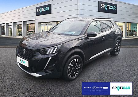 Peugeot 2008 Elektro GT*Navi*SH*ACC*KEYLESS*ACTIVESAFTYP