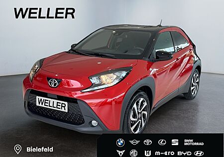 Toyota Aygo (X) Teamplayer *ACC*CarPlay*CAM*SHZ*Bi-Tone*