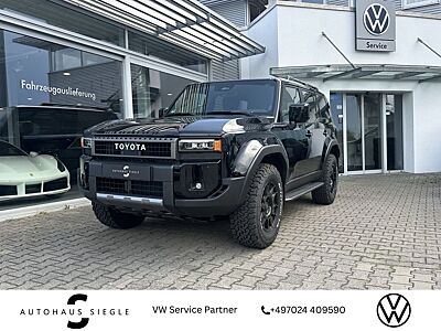 Toyota Land Cruiser 2.8 D4-D Executive 4x4 Standheizung