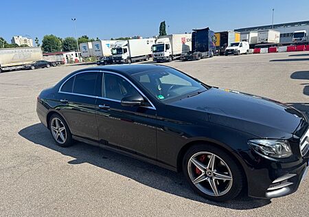 Mercedes-Benz E 220 d 4MATIC Autom. -