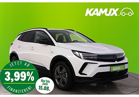 Opel Grandland X Grandland 1.5D Aut.GS+LED+NAVI+VIRTUAL+KAMERA