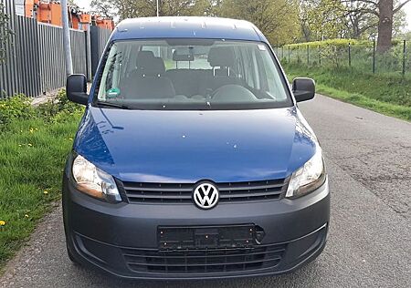 VW Caddy Volkswagen 1,6TDI 75kW BMT Comfortline 5-Sitz