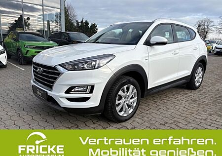 Hyundai Tucson Trend +LED+Rückfahrkam.+PDC+Sitz.-&Lenkra