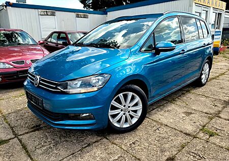 VW Touran Volkswagen Comfortline BMT,Klima,Alu,Kamera,PDC,Eu6
