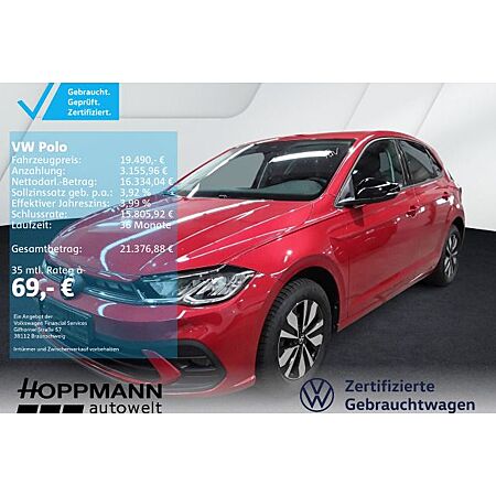 VW Polo leasen
