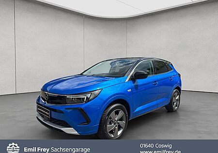 Opel Grandland X Grandland 1.2 DI Automatik Elegance NAVI*LED*RFC