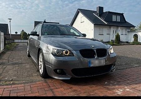 BMW 535d LCI Top Zustand Org. M-Paket