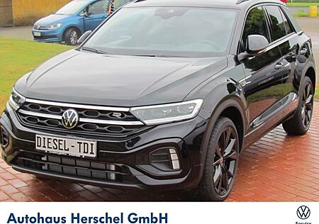 VW T-Roc Volkswagen 2.0 TDI R-Line DSG Klima Rückfahrkamera