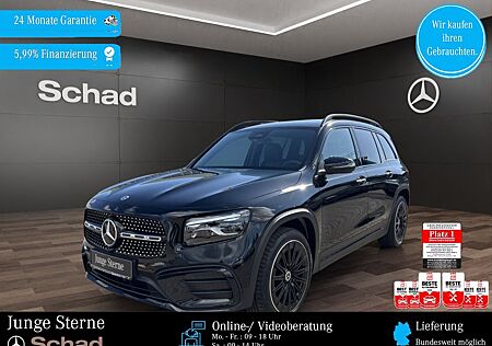Mercedes-Benz GLB gebraucht kaufen Mercedes-Benz GLB 250 4M AMG+MBEAM LED+DISTR+KAM+KEYLESS+AMBI+