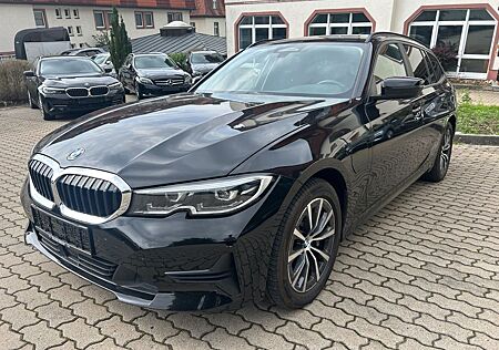 BMW 330e xDrive Advantage*AHK*FahrAss+*LED*LiveCockp
