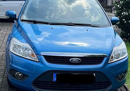 Ford Focus 1,6 Style Style