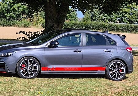 Hyundai i30 2.0 T-GDI N Performance Pano 109 dB