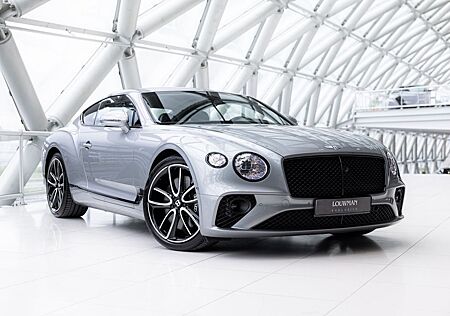 Bentley Continental GT V8 | Rotating display | Mulliner