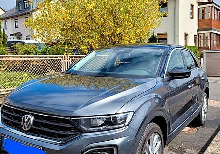 VW T-Roc Volkswagen 1.5 TSI ACT OPF DSG Style