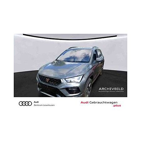 Cupra Ateca leasen