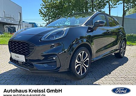Ford Puma ST-Line 1.0 EcoBoost Mild Hybrid EU6d