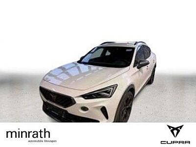 Cupra Formentor VZ 4DRIVE 2.0 TSI DSG MATRIX+AHK+NAVI
