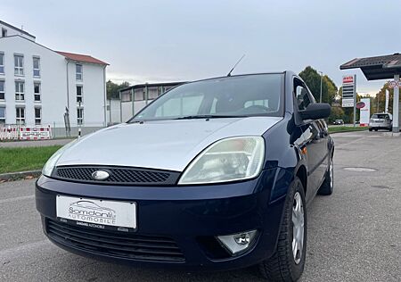 Ford Fiesta Trend*ZAHNRIEMEN+WP NEU*TÜV+AU 03.2026