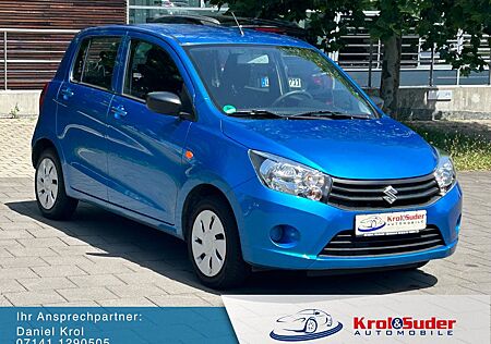 Suzuki Celerio Club mit Einparkhilfe