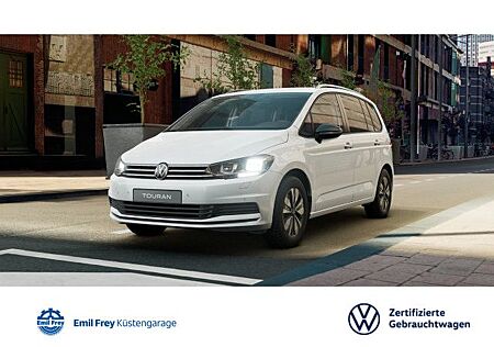 VW Touran Volkswagen Goal 1.5 TSI 7-Sitzer ACC/Kamera/Navi