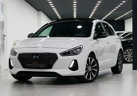 Hyundai i30 Intro*Pano*LED*Navi*Kamera*Plus-Paket*LKAS*