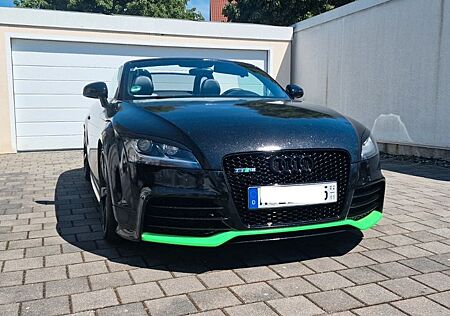 Audi TT RS TTRS Roadster 3.2 V6 Quattro 6 Gang TOP 8j