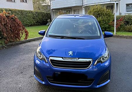 Peugeot 108 TOP! Style VTi 72 STOP & START TOP! Style