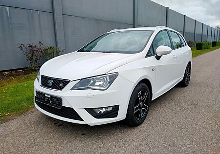 Seat Ibiza 1.4 TDI Start&Stop 66 kW. FR Style