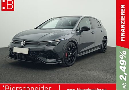 VW Golf Volkswagen GTI 8 2.0 TSI DSG Clubsport 5.-J.-GAR PANO