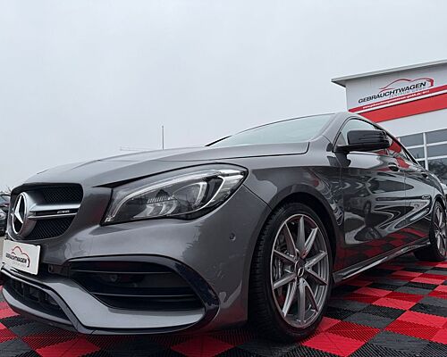 Mercedes-Benz AMG CLA 45 4MATIC SPEEDSHIFT DCT 7G*LED*Panorama