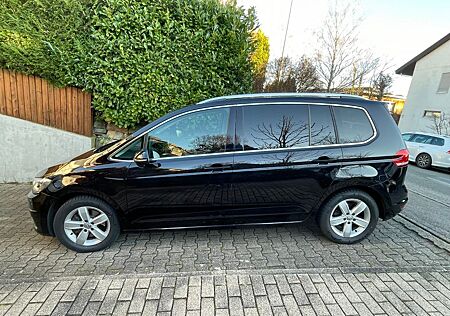 VW Touran gebraucht kaufen VW Touran Volkswagen 1.4 TSI DSG Highline, 7 Sitze PANORAMA