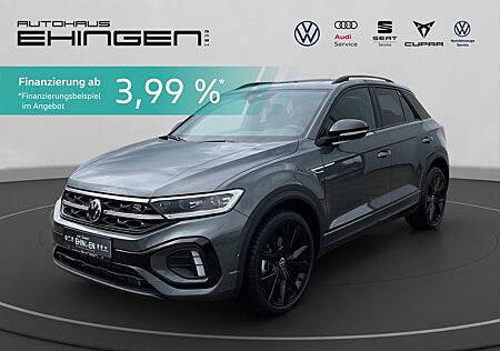 VW T-Roc Volkswagen Black R-Line 1.5 TSI DSG Pano+Matrix+ACC+N