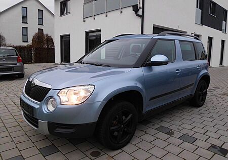 Skoda Yeti Ambition Plus Edition Tel.01738591488