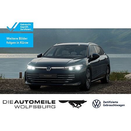 VW Passat Variant leasen
