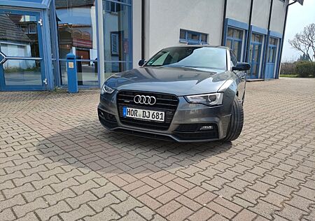 Audi A5 2.0 TDI 140kW clean d. S tr.quat Sportb. -