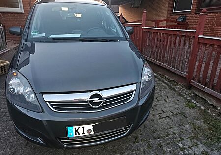 Opel Zafira 1.6 Twinport ecoFLEX Edition "111 Jah...