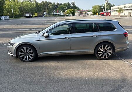 VW Passat Volkswagen 2.0 TDI SCR 176kW DSG 4MOTION Highlin...
