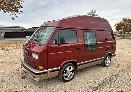 VW T3 Volkswagen 1.6TD POLYROOF Hochdach