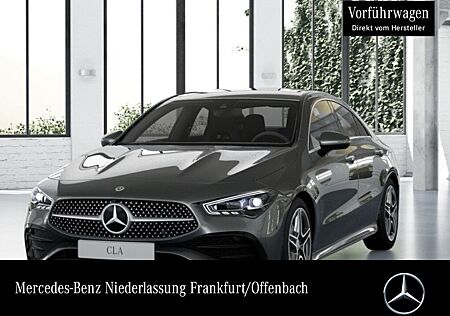 Mercedes-Benz CLA 200 AMG+360°+AHK+MULTIBEAM+TOTW+KEYLESS+7G