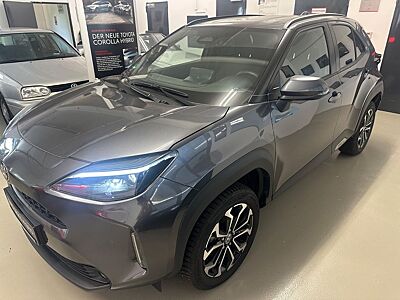 Toyota Yaris Cross Hybrid Teamplayer