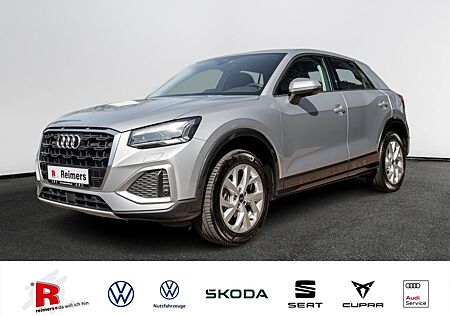 Audi Q2 advanced 35 TFSI S tronic ACC MATRIX LM SHZ