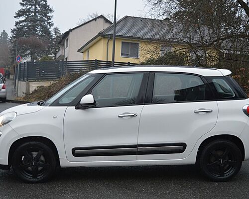 Fiat 500L Lounge-Automatik-Pdc-Klima-Panorama
