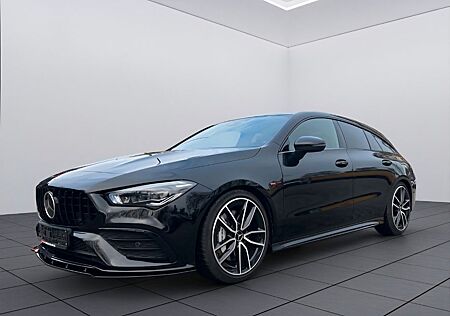 Mercedes-Benz CLA 35 AMG Shooting Brake Mercedes-AMG CLA 3...
