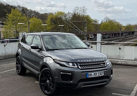 Land Rover Range Rover Evoque 2.0 TD4 110kW SE Autom. SE