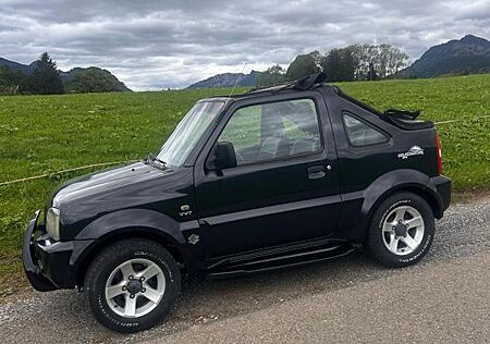 Suzuki Jimny 1.3 Cabrio 4WD Summer Summer