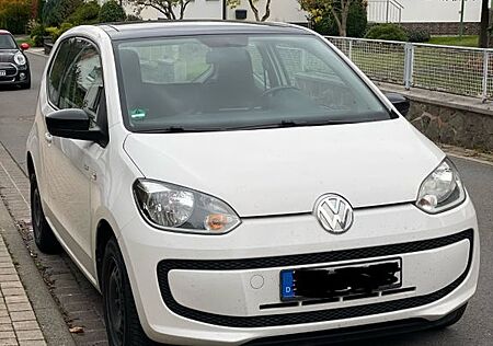 VW Up Volkswagen ! 1.0 55kW cup ! Winterreifen neu