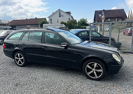 Mercedes-Benz E 270 E -Klasse T-Modell T CDI| Automatik