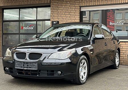 BMW 525d Limousine | Automatik | Navigation | E60 |