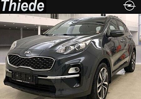 Kia Sportage 1.6 CRDi VISION NAVI/SHZ/KAMERA/LHZ/AHK